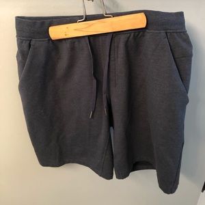 Men’s LULULEMON City Sweat Short 9”